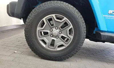 Jeep Wrangler 2017, 82805 км, за 24200000 KRW - фото 5