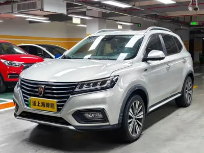 Roewe RX5 New Energy 2017, 170000 км, за 26000 CNY - фото 1