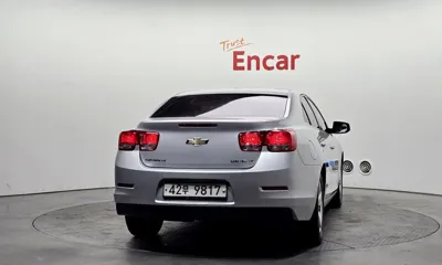 ChevroletGMDaewoo Malibu 2014, 69775 км, за 4900000 KRW - фото 4