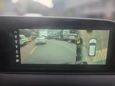 Hyundai Palisade 2022, 24032 км, за 29100000 KRW - фото 9