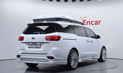 Kia Canival 2019, 109783 км, за 17000000 KRW
