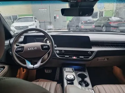 Kia K8 2024, 34301 км, за 44270000 KRW - фото 6