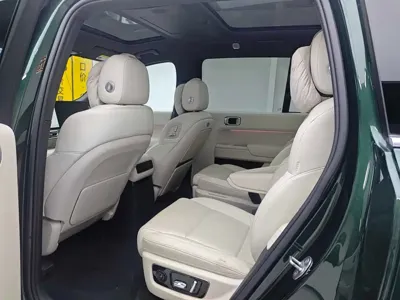 Li Auto Li L9 2024, 21200 км, за 288800 CNY - фото 6