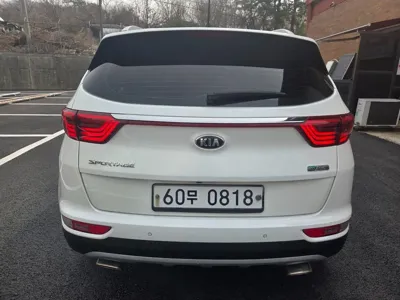Kia Sportage 2016, 168814 км, за 8590000 KRW