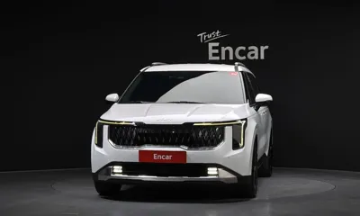 Kia Canival 2024, 27204 км, за 36990000 KRW