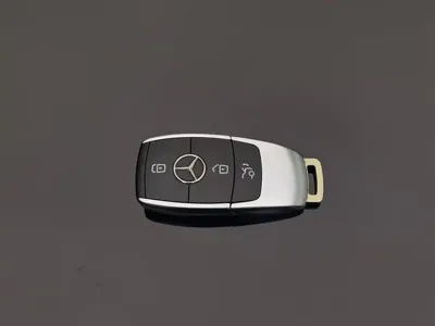 Mercedes-Benz EQB 2022, 117400 км, за 99800 CNY - фото 19