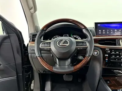 Lexus LX 2020, 87000 км, за 985000 CNY - фото 14