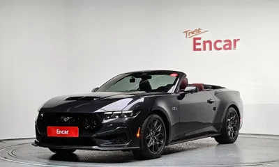 Ford Mustang · 2024 год