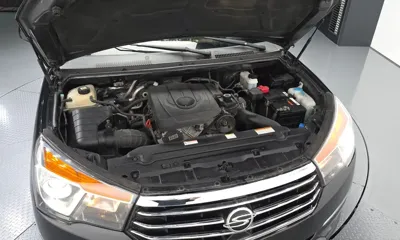KG_Mobility_Ssangyong KORANDO 2016, 153704 км, за 6300000 KRW - фото 6
