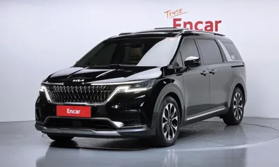 Kia Canival · 2023 год