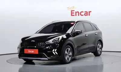 Kia Niro · 2020 год