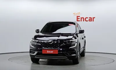 Renault-KoreaSamsung QM6 2021, 75601 км, за 15300000 KRW