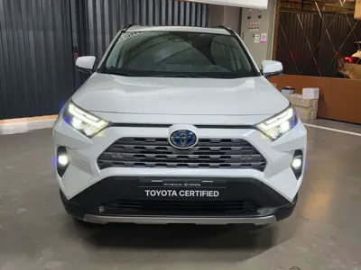 Toyota RAV4 2024, 13169 км, за 43500000 KRW