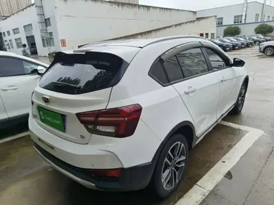 Geely Vision S1 2019, 164300 км, за 16100 CNY - фото 7