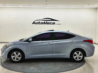 Hyundai Avante 2012, 72010 км, за 3590000 KRW