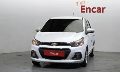 ChevroletGMDaewoo Spark 2017, 149940 км, за 3300000 KRW