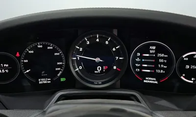 Porsche 911 2020, 33755 км, за 135000000 KRW - фото 8
