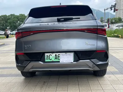 BYD Yuan Plus 2023, 110000 км, за 59800 CNY - фото 6