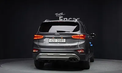 Hyundai Santafe 2019, 141351 км, за 14900000 KRW