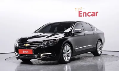 ChevroletGMDaewoo Impala · 2016 год
