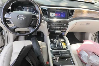 GAC Trumpchi GS8 2017, 52400 км, за 53337.78 CNY - фото 9