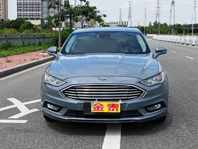 Ford Mondeo 2017, 142000 км, за 38000 CNY - фото 2