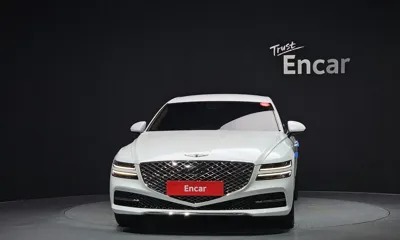 Genesis G80 2022, 28517 км, за 43200000 KRW - фото 3