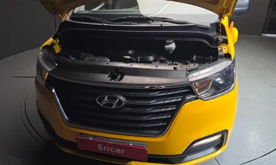 Hyundai Starex 2019, 114331 км, за 14500000 KRW - фото 6