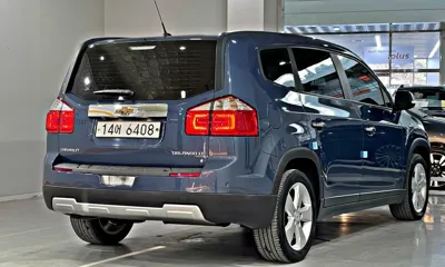 ChevroletGMDaewoo Orlando 2015, 197622 км, за 3800000 KRW