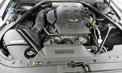 Genesis G80 2018, 43230 км, за 23600000 KRW - фото 6