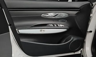 Genesis GV70 2023, 29512 км, за 36400000 KRW - фото 24