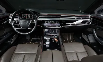 Audi A8 2021, 98734 км, за 48990000 KRW - фото 7