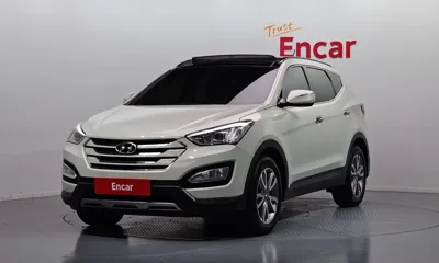 Hyundai Santafe · 2013 год