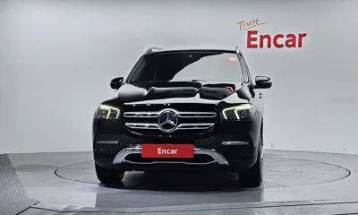 Mercedes-Benz GLE-Class 2019, 135616 км, за 38900000 KRW - фото 3