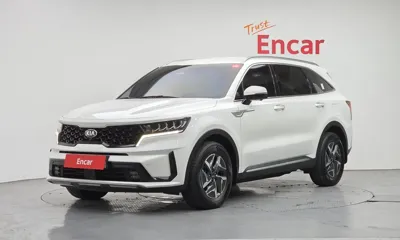 Kia Sorento · 2021 год