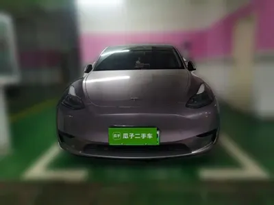 Tesla Model Y 2023, 48000 км, за 173299 CNY - фото 24