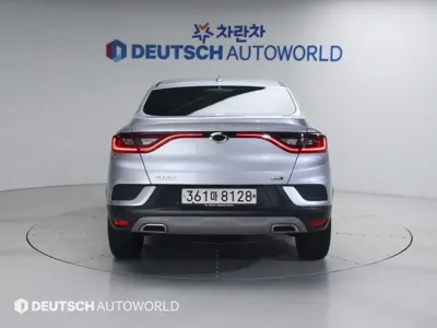 Renault-KoreaSamsung XM3 2020, 71180 км, за 12300000 KRW