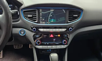 Hyundai Ioniq 2016, 141689 км, за 11300000 KRW - фото 14