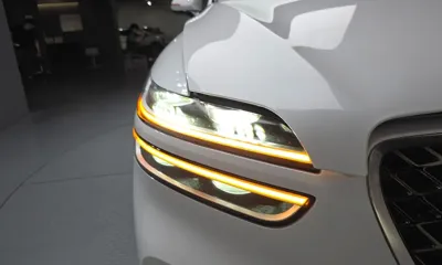Genesis GV70 2021, 127063 км, за 29800000 KRW - фото 22