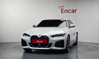BMW i4 2022, 109846 км, за 38900000 KRW