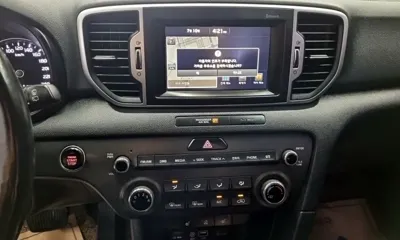 Kia Sportage 2017, 146000 км, за 12000000 KRW - фото 10
