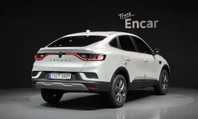 Renault-KoreaSamsung Arkana 2026, 49 км, за 19700000 KRW
