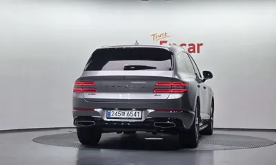 Genesis GV80 2020, 99272 км, за 36700000 KRW