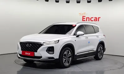 Hyundai Santafe · 2019 год