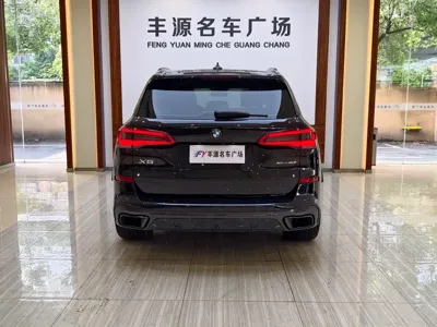 BMW X5 (Import) 2020, 70000 км, за 351800 CNY - фото 30