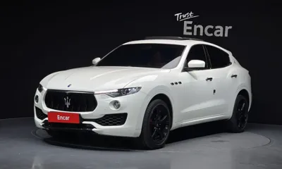 Maserati Levante · 2018 год