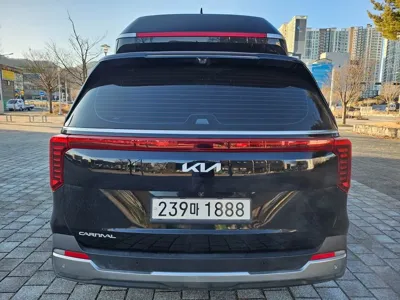Kia Canival 2024, 20570 км, за 38800000 KRW - фото 6