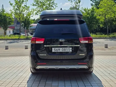 Kia Canival 2016, 166029 км, за 12100000 KRW - фото 5