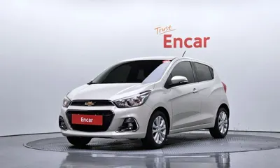 ChevroletGMDaewoo Spark · 2017 год