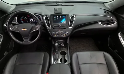 ChevroletGMDaewoo Malibu 2017, 114667 км, за 6290000 KRW - фото 7